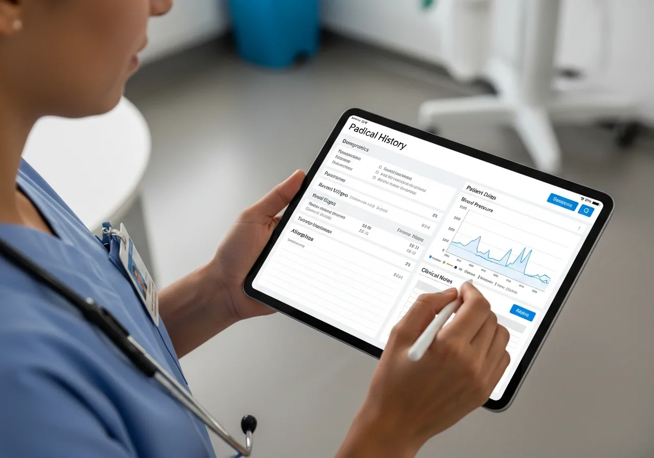 Golden Isle — Personalisierte Gesundheitschecks